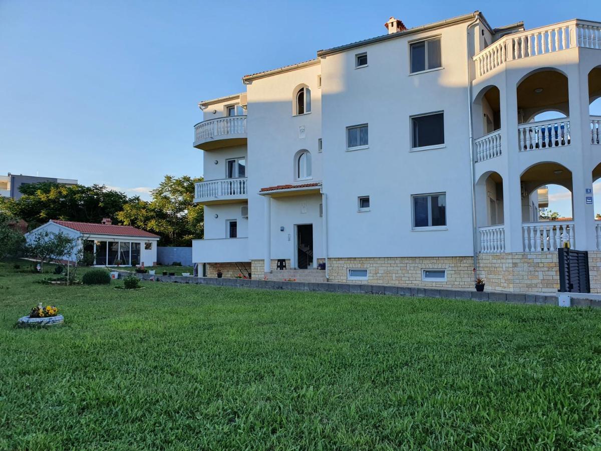 Villa Masline Задар Екстериор снимка