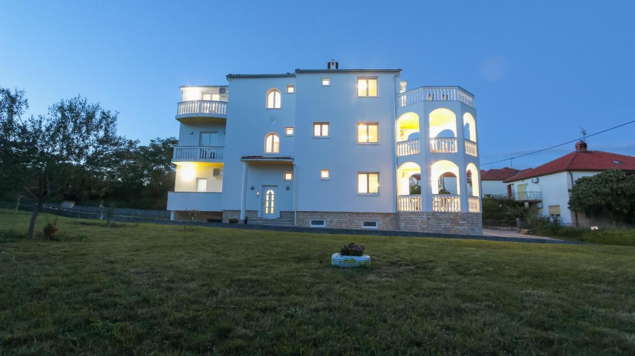 Villa Masline Задар Екстериор снимка