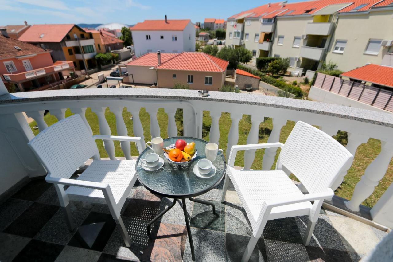 Villa Masline Задар Екстериор снимка